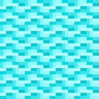 Geometric mosaic textile pattern template abstract background vector illustration