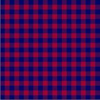 Trendy scottish tartan gingham textile fabric abstract background pattern vector illustration