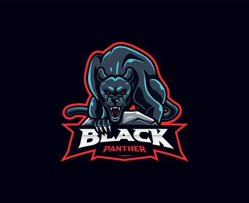 Black Panther Vector Art, Icons, and Graphics for Free Download
