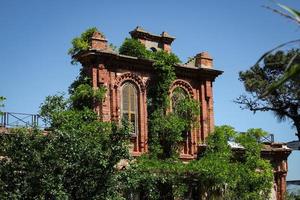 House of Leon Trotsky in Buyukada Island in Istanbul, Turkey photo