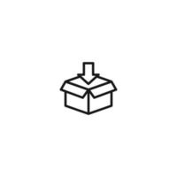 Order filled line icon. linear style sign for mobile concept and web design. Outline vector icon. Symbol, logo illustration. Vector graphic