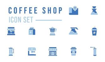 Simple Set of Coffee Shop Related Vector Line Icons. linear style sign for mobile concept and web design. line vector icon. Symbol, logo illustration.