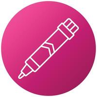 Marker Icon Style vector