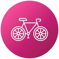 Cycling Icon Style vector