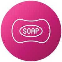 Soap Icon Style vector