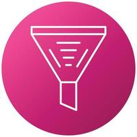 Funnel Icon Style