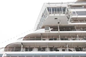 Details of a Cruise Ship photo