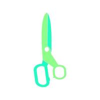 scissors icon vector illustration