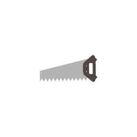 chainsaw vector icon illustration design