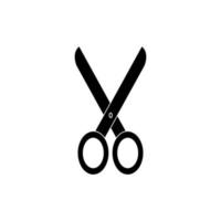 scissors icon vector illustration