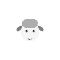 sheep vector element illustration design