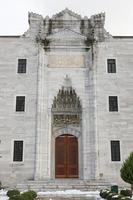 Suleymaniye Mosque in Istanbul, Turkey photo