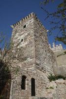 Tower in Bodrum Castle, Mugla, Turkey photo