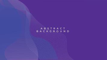 Blue liquid abstract background. Composition elements with fluid gradient. Futuristic design poster vector