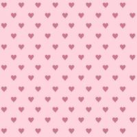 Invitation Template Heart background design for Textile, Greeting Card, Poster. Valentine Day. Vector illustration.