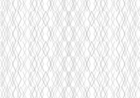 línea de onda y líneas onduladas en zigzag. semitono del punto de la textura geométrica de la onda abstracta. fondo de pantalla de chevrones. papel digital para rellenos de páginas, diseño web, impresión textil. arte vectorial. vector