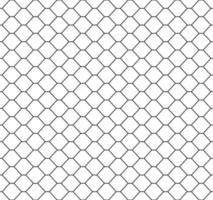 Abstract seamless honeycomb pattern, black and white outline of hexagons. Design geometric texture for print. Linear style, vector illustration