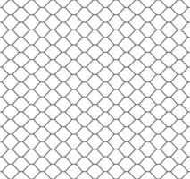 Abstract seamless honeycomb pattern, black and white outline of hexagons. Design geometric texture for print. Linear style, vector illustration