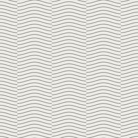 Seamless geometric pattern, wave line overlap on light brown background, stripes abstract template, vector illustration