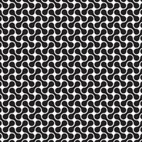 Black and white Abstract background with integrated metaballs and Technological background texture for Modern exotic design for paper, cover, fabric, interior decor and other users vector