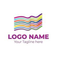 Logo Template Design vector