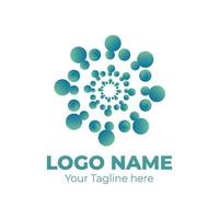 Logo Template Design vector