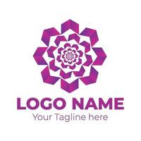 Logo Template Design vector