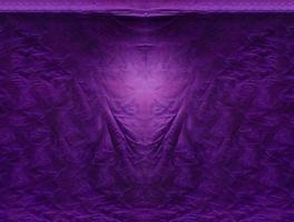 Abstract purple silk cotton velvet texture background for graphic design fill text blanket curtain partition staging scene photo