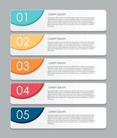 Infographic Design Elements for Your Business Vector Illustration.