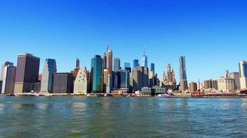 new york city centrum waterkant video