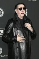 LOS ANGELES  JAN 4 - Marilyn Manson at the Art of Elysium Gala  Arrivals at the Hollywood Palladium on January 4, 2020 in Los Angeles, CA photo