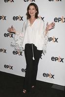 los angeles, 30 de julio - sela ward en la línea de fotos de la gira de la asociación de críticos de televisión epix en el hotel beverly hilton el 30 de julio de 2016 en beverly hills, ca