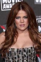 los angeles, 14 de enero - khloe kardashian llega a los 16 premios anuales de cine elegidos por los críticos en hollywood palladium el 14 de enero de 2011 en los angeles, ca foto