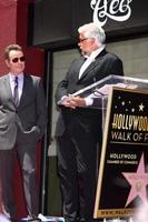 LOS ANGELES, JUL 16 - Bryan Cranston, John OHurley at the Hollywood Walk of Fame Star Ceremony for Bryan Cranston at the Redbury Hotel on July 16, 2013 in Los Angeles, CA photo