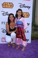 LOS ANGELES, OCT 1 - Constance Marie, Luna Marie Katich at the VIP Disney Halloween Event at Disney Consumer Product Pop Up Store on October 1, 2014 in Glendale, CA photo