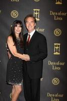 LOS ANGELES, NOV 7 - Victoria Hogestyn, Drake Hogestyn at the Days of Our Lives 50th Anniversary Party at the Hollywood Palladium on November 7, 2015 in Los Angeles, CA photo