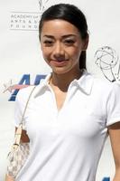 LOS ANGELES  SEP 20 - Aimee Garcia arrives at the ATAS Golf Tournament 2010 at Private Golf Club on September 20, 2010 in Toluca Lake, CA photo