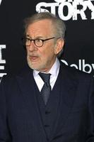 LOS ANGELES  DEC 7 - Steven Spielberg at the West Side Story Premiere at the El Capitan Theatre on December 7, 2021 in Los Angeles, CA photo