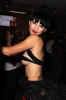 LOS ANGELES, NOV 21 - Bai Ling at the The Key Premiere at the Laemmles Music Hall on November 21, 2014 in Beverly Hills, CA photo