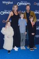 LOS ANGELES  FEB 18 - Kerri Walsh Jennings at the Onward Premiere at the El Capitan Theater on February 18, 2020 in Los Angeles, CA photo