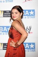 LOS ANGELES, AUG 11 - Ariel Winter arriving at the be A STAR Summer Event at Andaz Hotel on August 11, 2011 in Los Angeles, CA photo