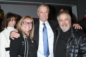 LOS ANGELES  FEB 7 - Guests at the Eric Braeden 40th Anniversary Celebration on The Young and The Restless at the Television City on February 7, 2020 in Los Angeles, CA photo