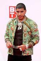 LOS ANGELES  JUN 27 - CJ, aka Christopher Person Soriano, Jr at the BET Awards 2021 Arrivals at the Microsoft Theater on June 27, 2021 in Los Angeles, CA photo