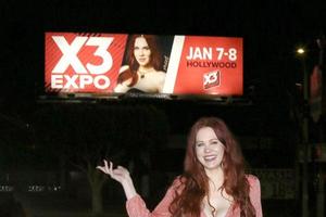 LOS ANGELES  DEC 28 - Maitland Ward at the Promotes appearance at X3 Expo at Hollywood and Vermont on December 28, 2021 in Los Angeles, CA photo