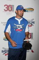 LOS ANGELES, NOV 7 - Adrian Gonzalez at the Adrian Gonzalezs Bat 4 Hope Celebrity Softball Game PADRES Contra El Cancer at the Dodger Stadium on November 7, 2015 in Los Angeles, CA photo