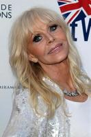 LOS ANGELES, APR 22 - Britt Ekland at the 8th Annual BritWeek Launch Party at The British Residence on April 22, 2014 in Los Angeles, CA photo