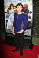 LOS ANGELES, FEB 10 - Bradley Steven Perry at the Bad Hair Day Premiere Screening at a Frank G Wells Theater, Disney Studio on February 10, 2015 in Burbank, CA photo