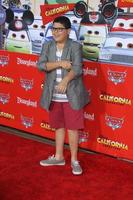 ANAHEIM, JUN 13 - Rico Rodriguez arrives at the Cars Land Grand Opening at California Adventure on June 13, 2012 in Anaheim, CA photo