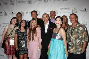 LOS ANGELES, SEP 25 - Adam Collis, Car Dogs at the Catalina Film Festival Friday Evening Gala at the Avalon Theater on September 25, 2015 in Avalon, CA photo