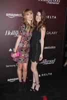 LOS ANGELES, NOV 6 - Bella Thorne, Dani Thorne at the Hollywood Reporters Next Gen 20th Anniversary Gala at Hammer Museum on November 6, 2013 in Westwood, CA photo